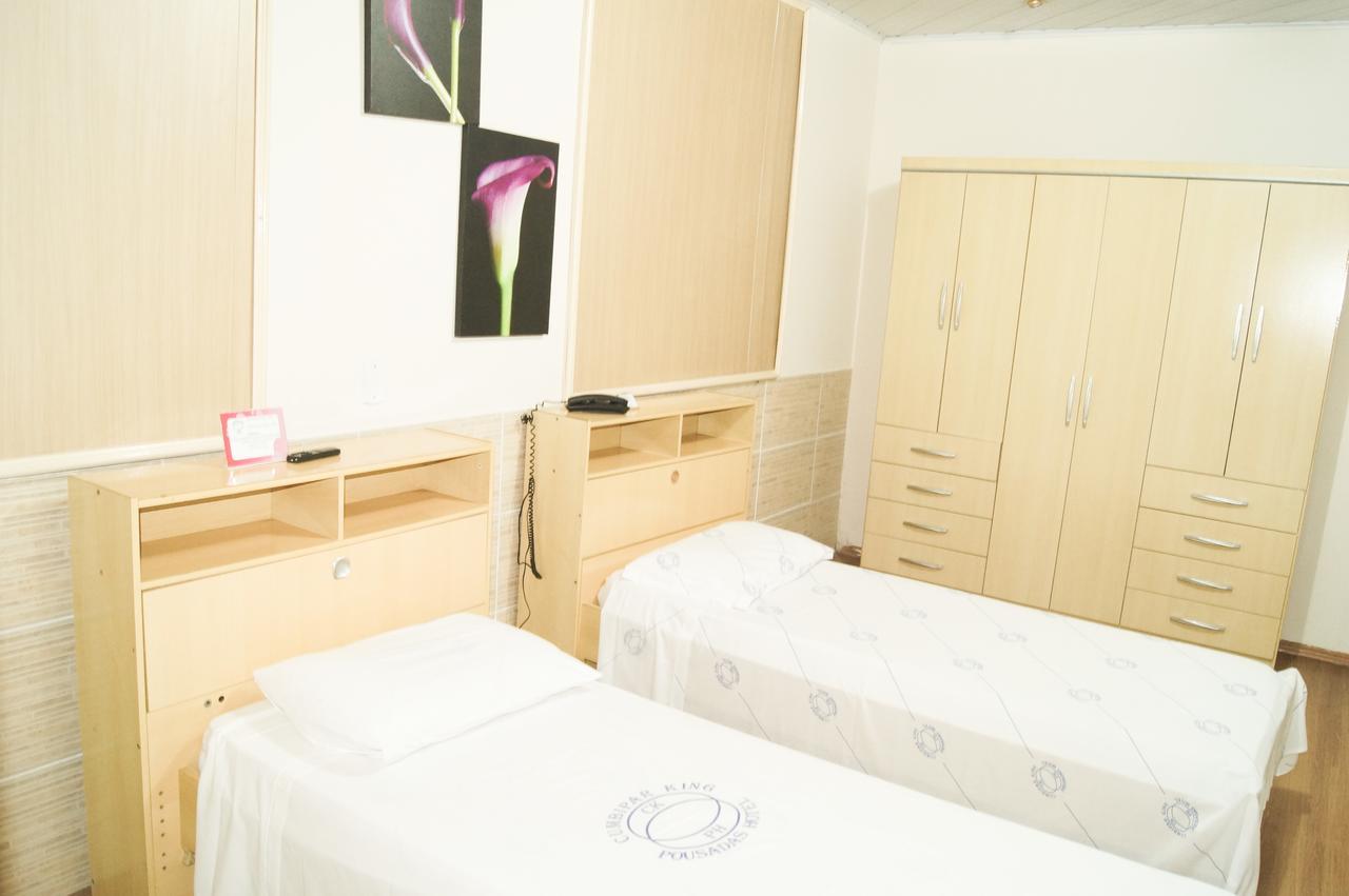 Cumbipar King Hotel Guarulhos Ngoại thất bức ảnh