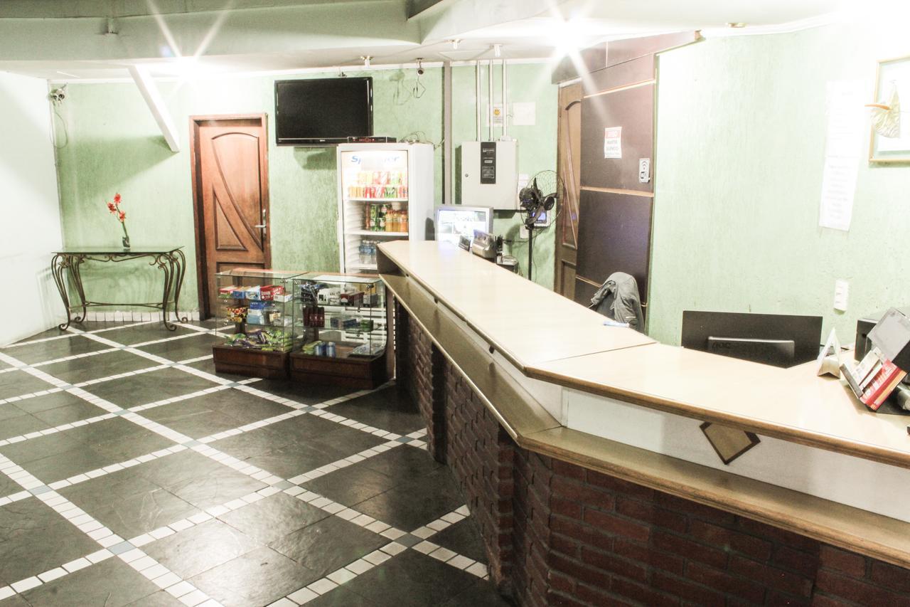 Cumbipar King Hotel Guarulhos Ngoại thất bức ảnh
