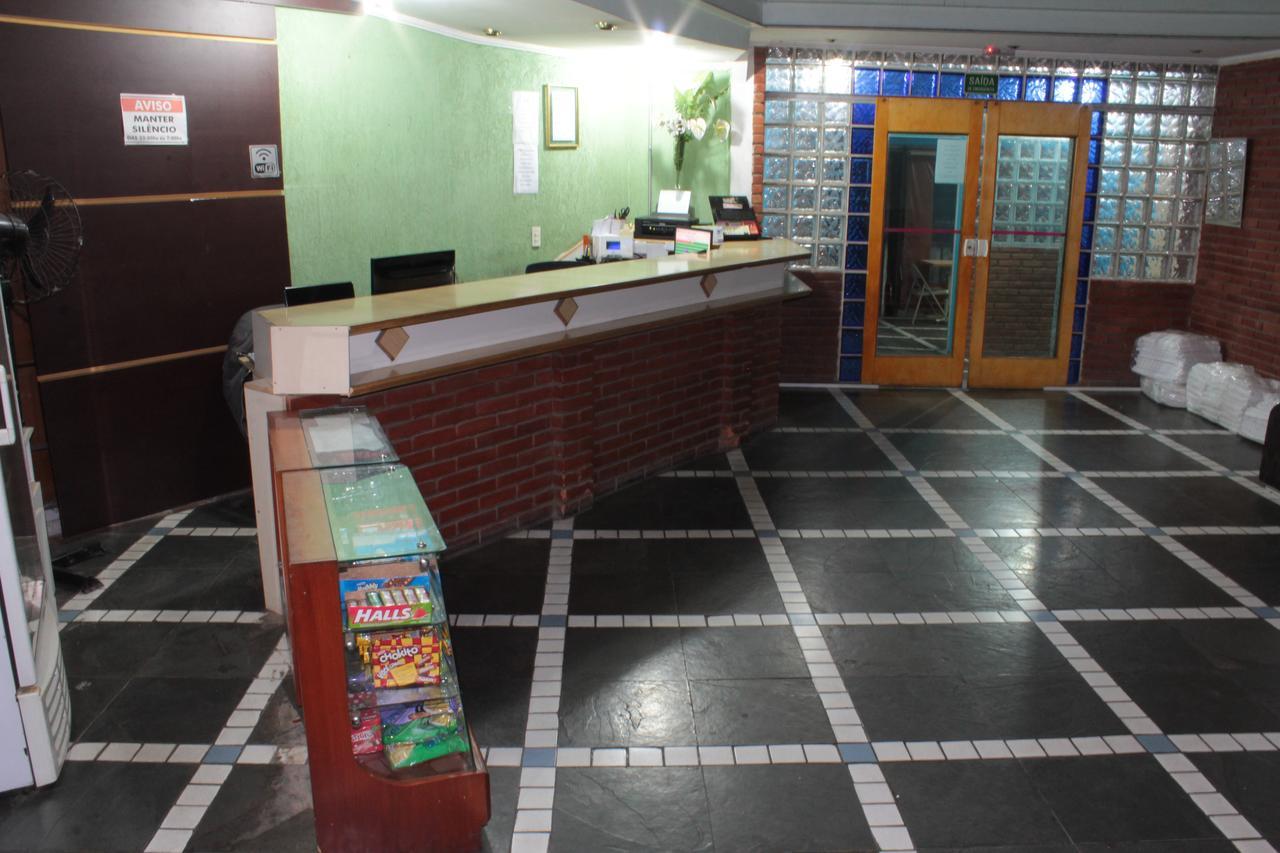 Cumbipar King Hotel Guarulhos Ngoại thất bức ảnh