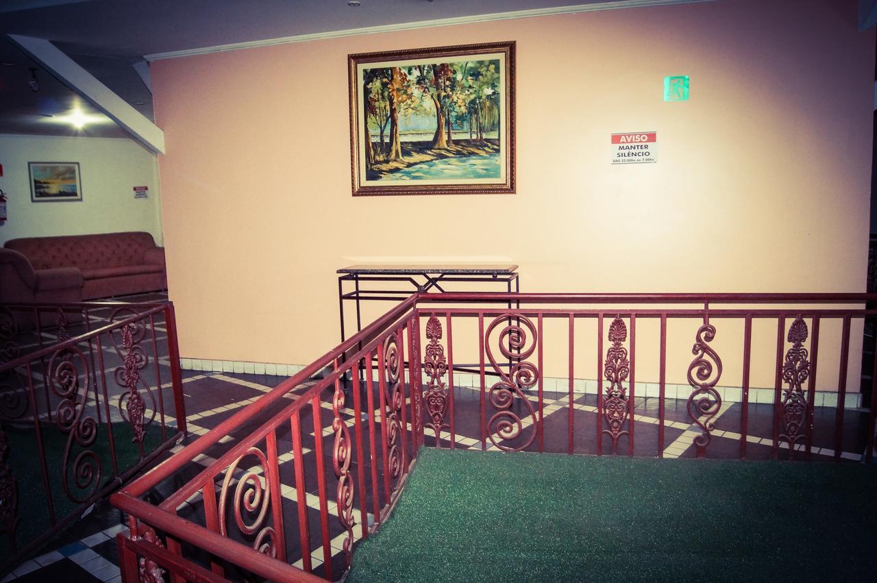 Cumbipar King Hotel Guarulhos Ngoại thất bức ảnh
