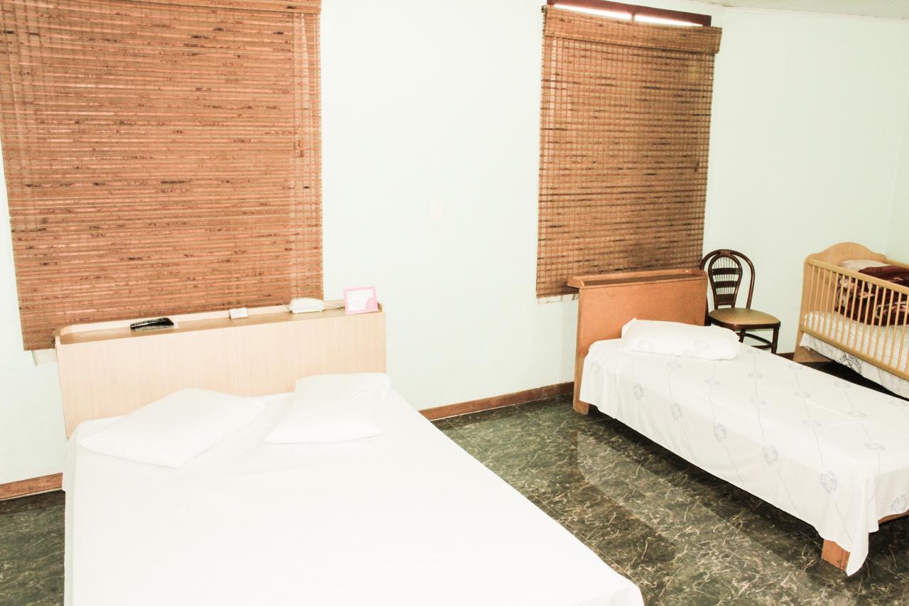 Cumbipar King Hotel Guarulhos Ngoại thất bức ảnh