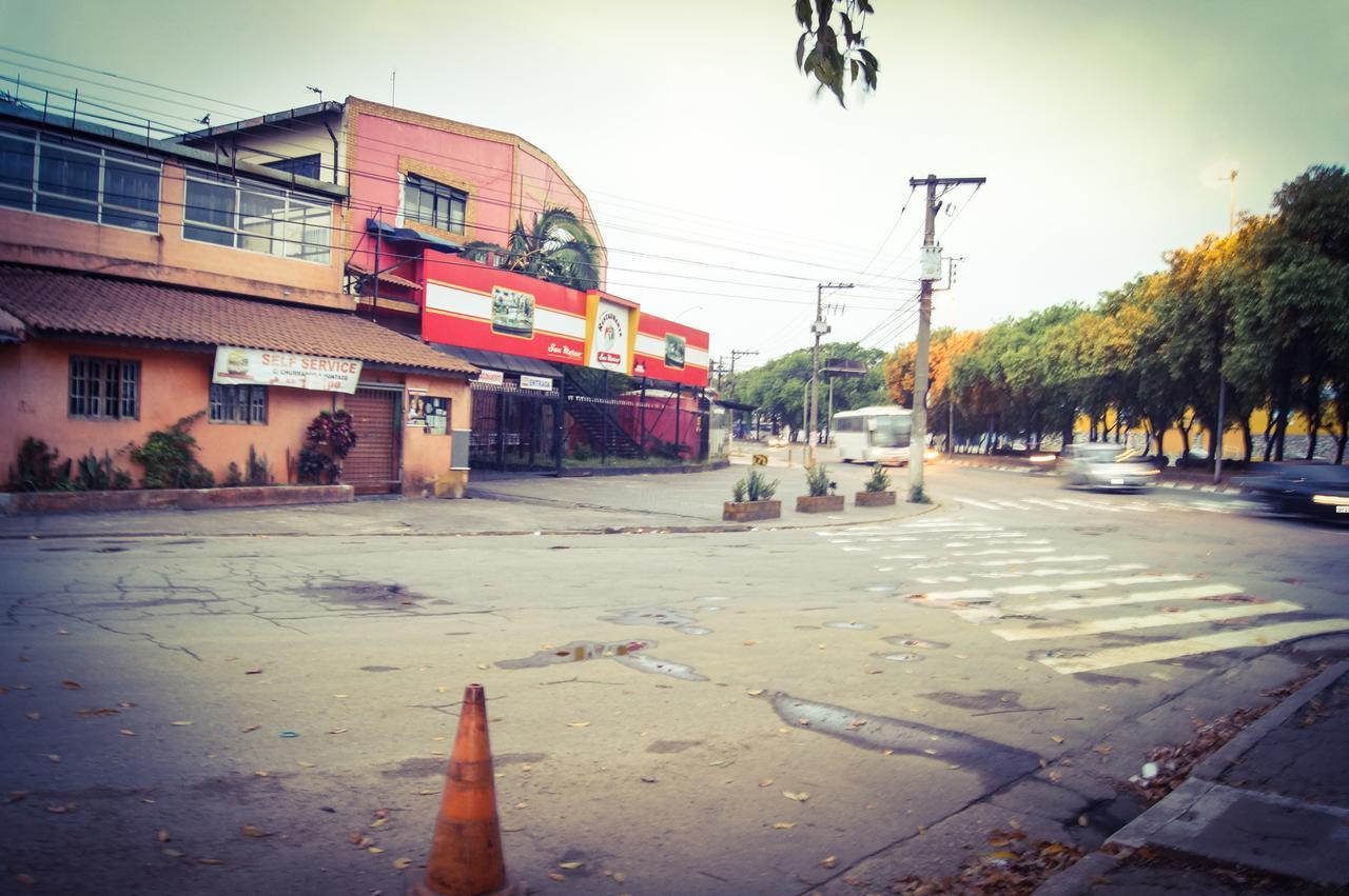 Cumbipar King Hotel Guarulhos Ngoại thất bức ảnh