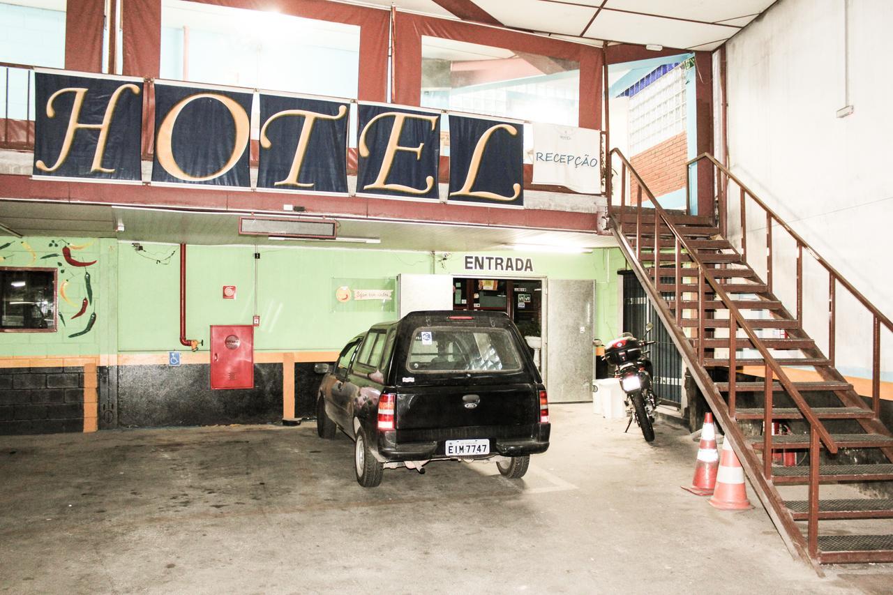 Cumbipar King Hotel Guarulhos Ngoại thất bức ảnh