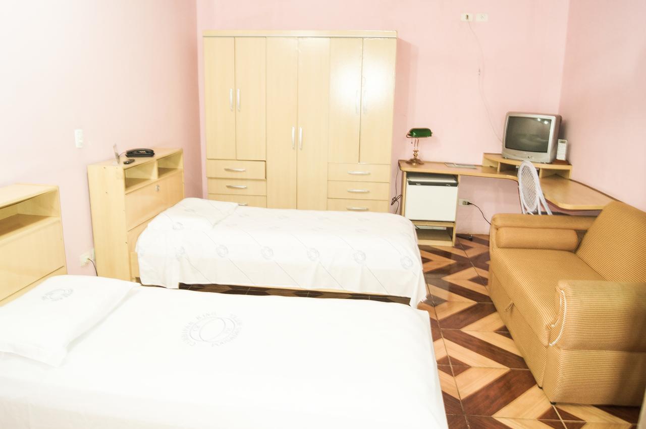 Cumbipar King Hotel Guarulhos Ngoại thất bức ảnh
