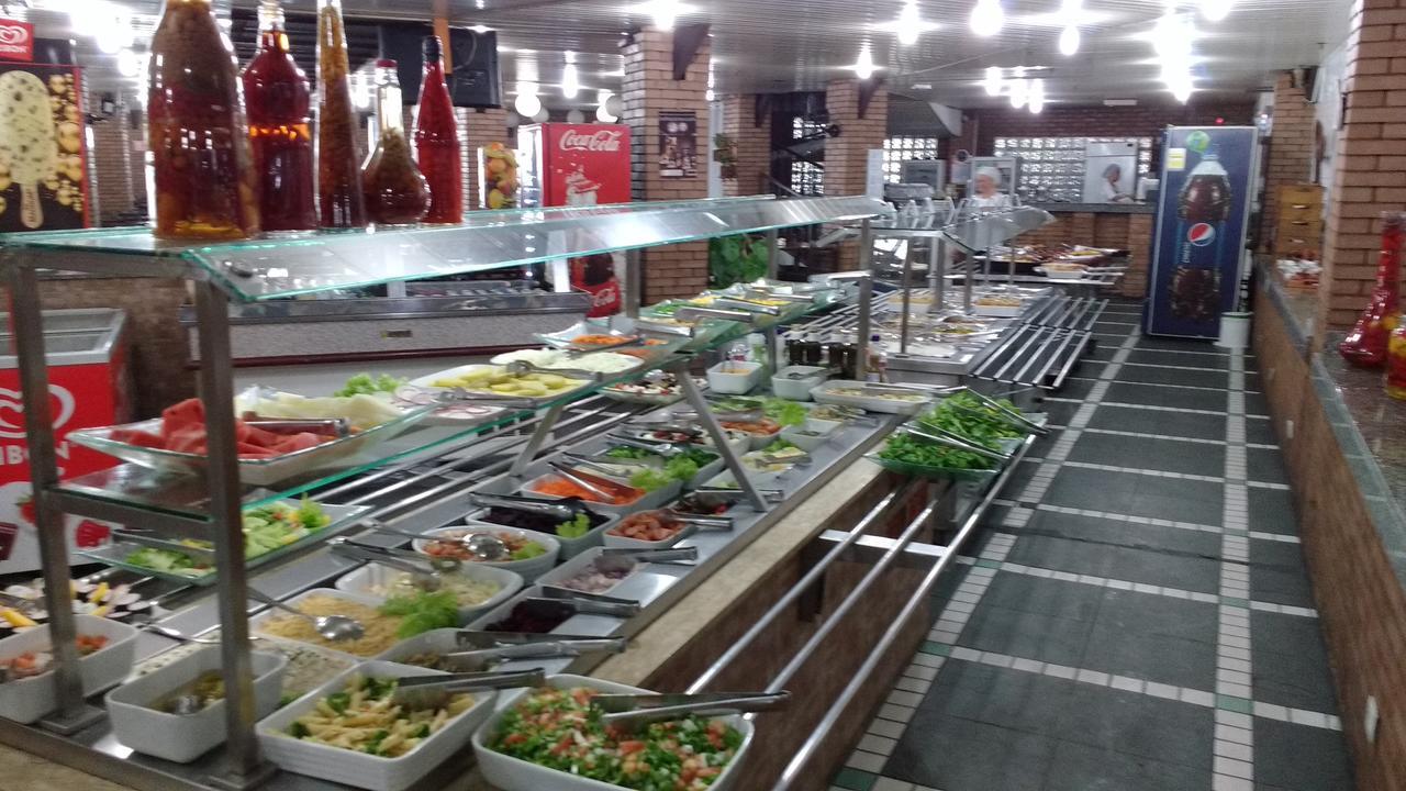 Cumbipar King Hotel Guarulhos Ngoại thất bức ảnh