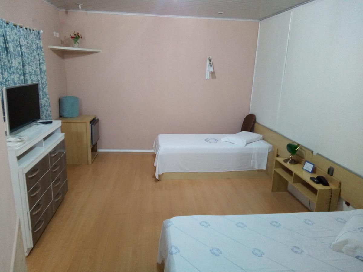 Cumbipar King Hotel Guarulhos Ngoại thất bức ảnh