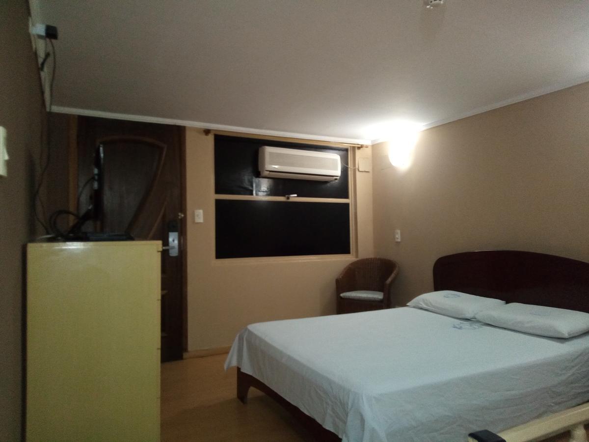Cumbipar King Hotel Guarulhos Ngoại thất bức ảnh