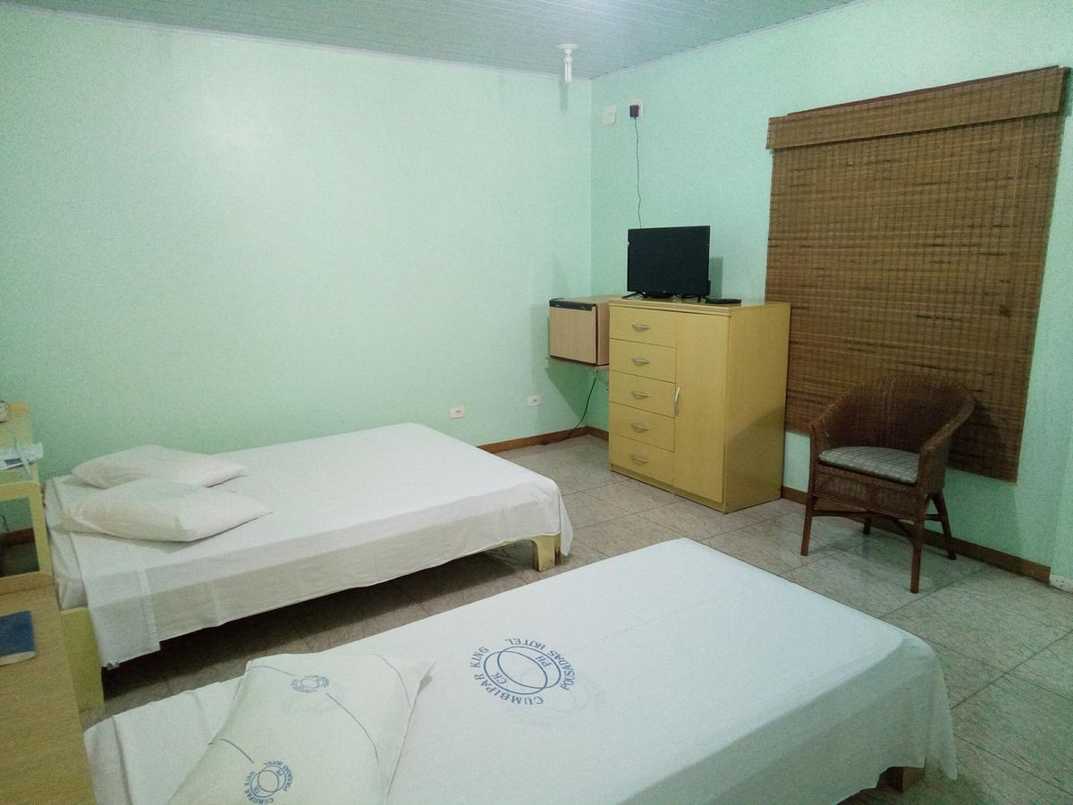 Cumbipar King Hotel Guarulhos Ngoại thất bức ảnh