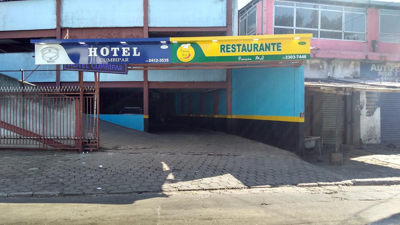 Cumbipar King Hotel Guarulhos Ngoại thất bức ảnh