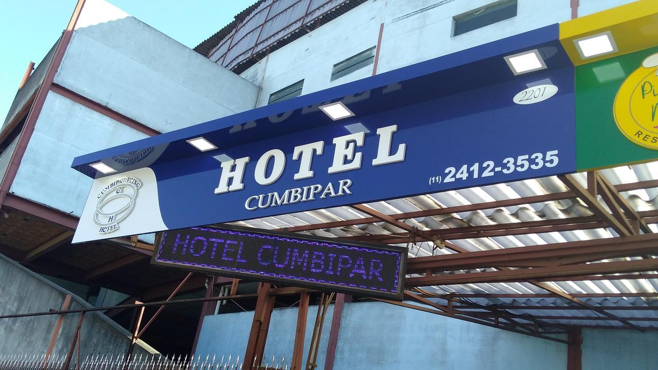 Cumbipar King Hotel Guarulhos Ngoại thất bức ảnh
