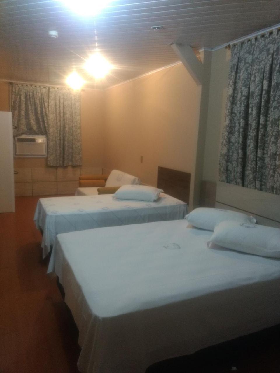 Cumbipar King Hotel Guarulhos Ngoại thất bức ảnh