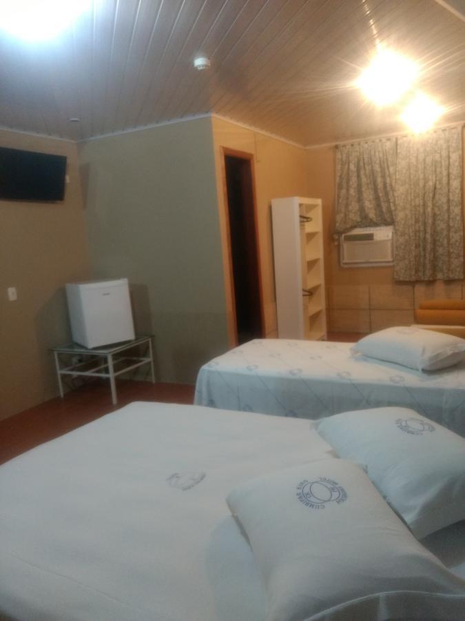 Cumbipar King Hotel Guarulhos Ngoại thất bức ảnh