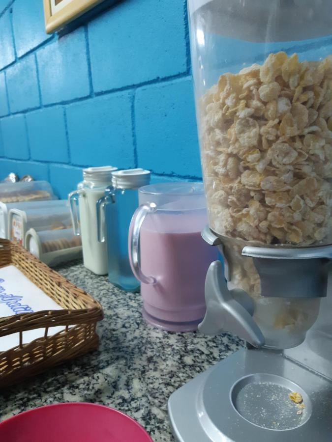 Cumbipar King Hotel Guarulhos Ngoại thất bức ảnh